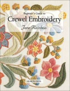   The Anchor Book of Crewelwork Embroidery Stitches by 