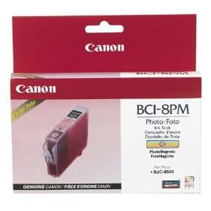  Canon Office Products Bci 8Pm Ink Tank Photo Magenta 6 IN 