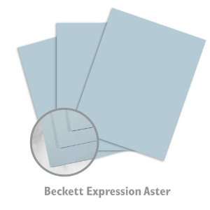  Beckett Expression Aster Paper   1200/Carton Office 