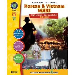  Korean & Vietnam Wars Big Book
