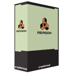  Reason 5 Academic Edition   10 user Pack Musical 