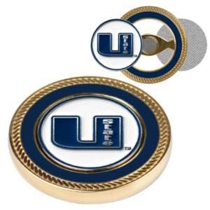  Utah State Aggies Challenge Coin with Ball Markers (Set of 