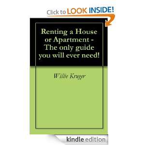Renting a House or Apartment   The only guide you will ever need 