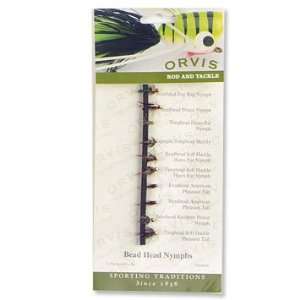 Womens Orvis  Beadhead and Tungsten Nymphs  Sports 