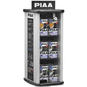    PIAA Swivel Bulb Display with 15 H4 Bulbs 74984 Automotive