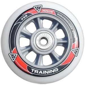  K2 Radical wheels 90mm w/bearings   90mm x 85a