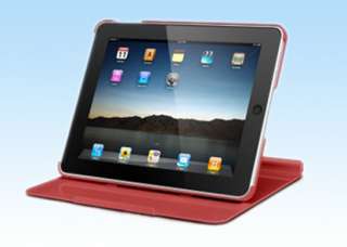   Carrying case cover screen protector with Stand for Ipad 1th 90 Rotate