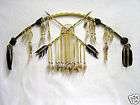 APPROX. 54 INCH CREEK INDIAN STYLE WARRIOR COYOTE LANCE SPEAR items in 