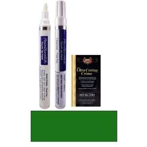  1/2 Oz. Coniston Olive Paint Pen Kit for 1999 Land Rover 