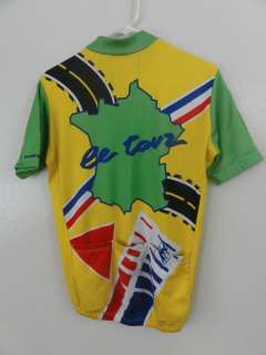 Le Tour de France Giordana jersey sz. L/XL used vintage  