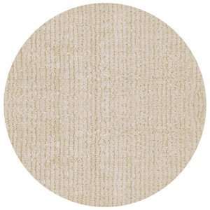  Marak Tangere Fleece Ta026 50 x 50 White / White Round 