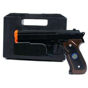  92F Airsoft Pistol with Case