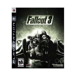  New Bethesda Softworks Zenimax Fallout 3 Action/Adventure 