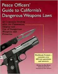   Weapons Laws, (0965362116), Rick Bruce, Textbooks   