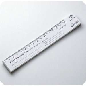  Medline Wound Measuring Paper Ruler MSCEDURULER Health 