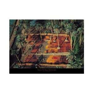  Tapis De Marrakech Poster Print