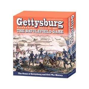  Gettysburg The Battlefield Game Toys & Games