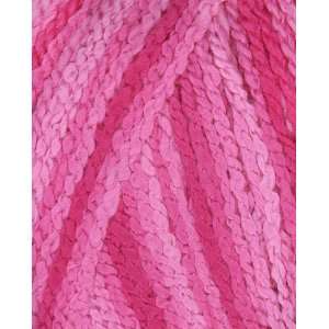    Cascade Fixation Effects Yarn 9398 Hot Pink Arts, Crafts & Sewing