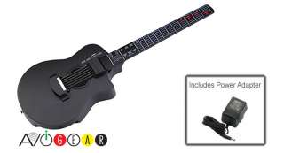Yamaha EZAG In Use (Its Lighted Frets Teaches You to Play. Just Follow 