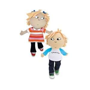  Charlie & Lola Giggling Pair Toys & Games