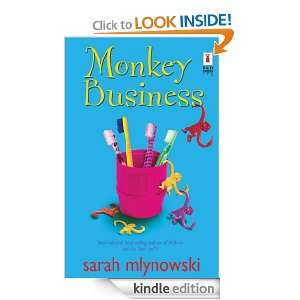 Monkey Business (Red Dress Ink S.) Sarah Mlynowski  