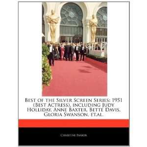  Bette Davis, Gloria Swanson, et.al. (9781170701416) Jane Perry Books