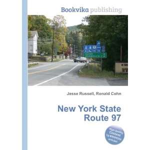  New York State Route 97 Ronald Cohn Jesse Russell Books