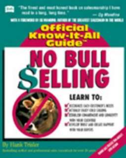   Fells No Bull Selling by Hank Trisler, Fell 