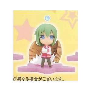 Lucky Star PVC Mini Display Figure Minami Iwasaki 10cm