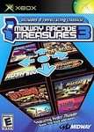 Half Midway Arcade Treasures 3 (Xbox, 2005) Video Games