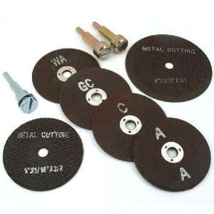  Cut Off Discs Wheels Grinding Metal Cutting Tools New 