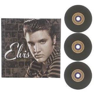 Memories (3 CD Boxed Set) by Elvis Presley ( Audio CD   2009 