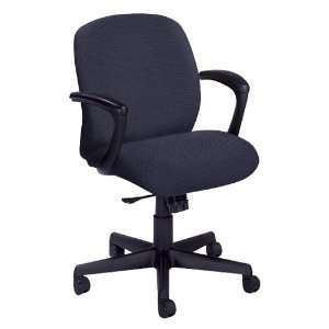  National Office Furniture Ergonomic Back Comfort Chair 