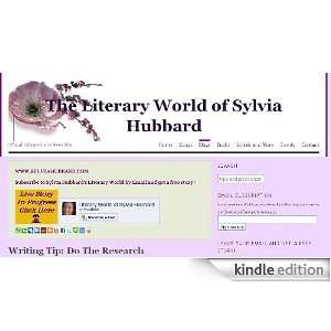  The Literary World of Sylvia Hubbard Kindle Store Sylvia 
