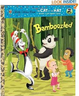 Bamboozled (Seuss/Cat in the Hat) (Little Golden Book)