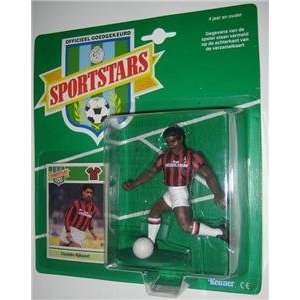   Milan Holland   Football (Soccer) Figure with Card Toys & Games