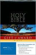 NIV Gift and Award Bible, Revised Edition New International Version 