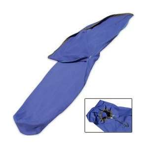    Swiss Blue Fleece Sleeping Bag Liner, Used