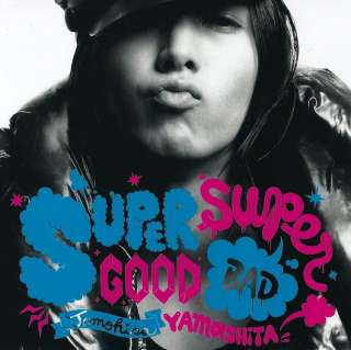 YAMASHITA TOMOHISA 山下智久 SUPERGOOD SUPERBAD 2CD+DVD 2011  