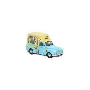 1/26 Scale Morris Minor Walls Ice Cream Van Toys & Games