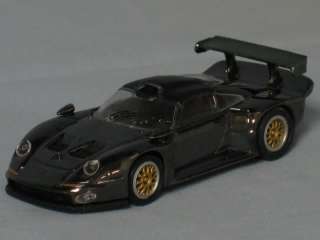 Kyosho 164 Diecast 1996 Porsche 911 GTI Passenger Car  