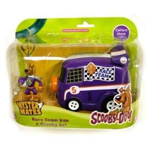  Scooby Doo Race Team Van & Scooby Set Toys & Games