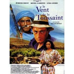  Le vent de la Toussaint Movie Poster (11 x 17 Inches 