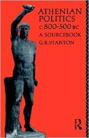   C800 500 Bc, (0415040612), G. R. Stanton, Textbooks   