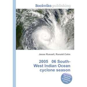  2005 06 South West Indian Ocean cyclone season Ronald 