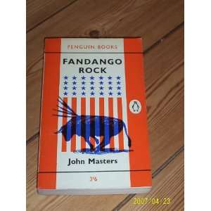  Fandango Rock John Masters Books