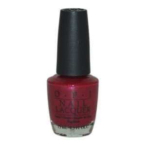  Nail Lacquer # NL A18 Peru B Ruby 0.5 oz. Beauty
