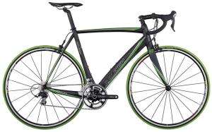 2011 RALEIGH COMPETITION FULL CARBON 105 ROAD BIKE 54CM $2,600  