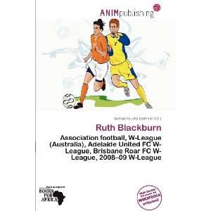    Ruth Blackburn (9786200626677) Norton Fausto Garfield Books