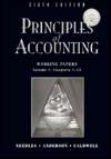 Principles of Accounting Working Papers Chapters 1 13, Vol. 1 